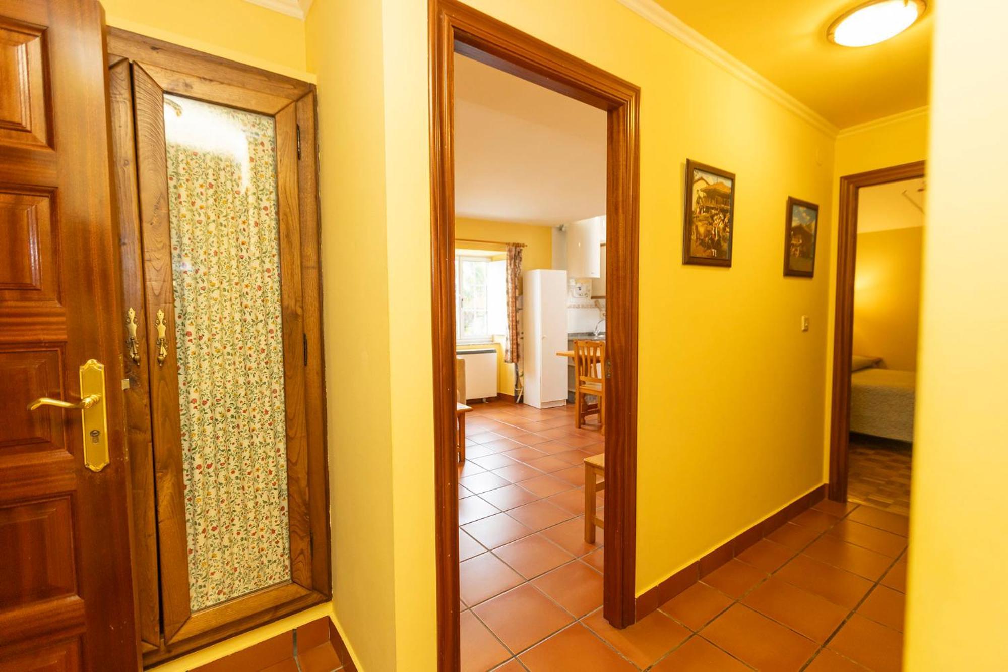 Escuder Apartamentos Turisticos Ribadeo Luaran gambar